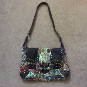 COPY - Christiana Saddle Bag